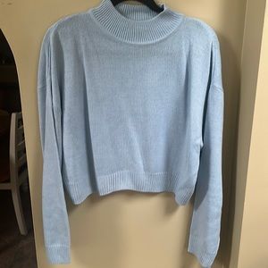 Divided Sweater